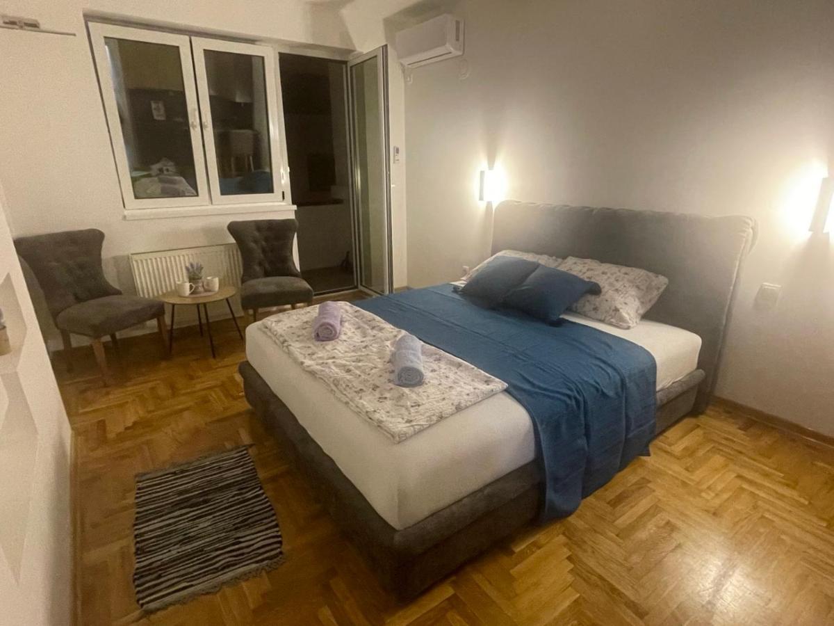 Апартаменты Vmaks Apartman Valentina Vodnika Нови-Сад Экстерьер фото